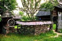 ルーマニアの田舎ホームステイ案内