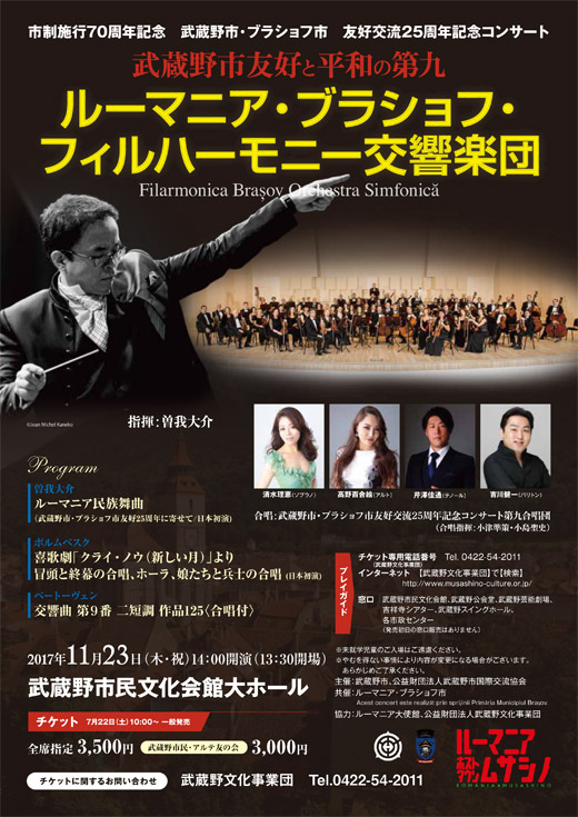 ブラショフフィルハーモニー交響楽団
